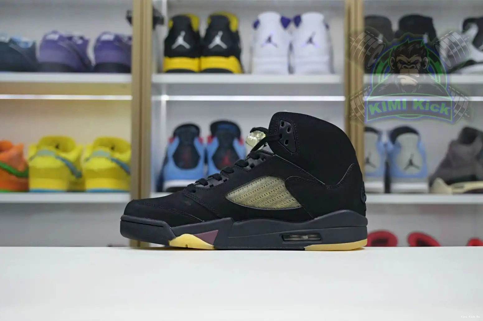 Kimikick MANIÉRE MA 5 Jordan A Air x 0421